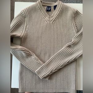 Gap size small color beige